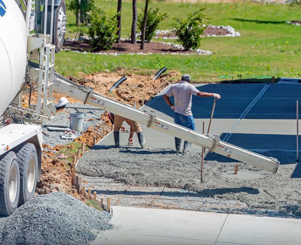 local contractors performing concrete driveway resurfacing in Juno Beach, FL